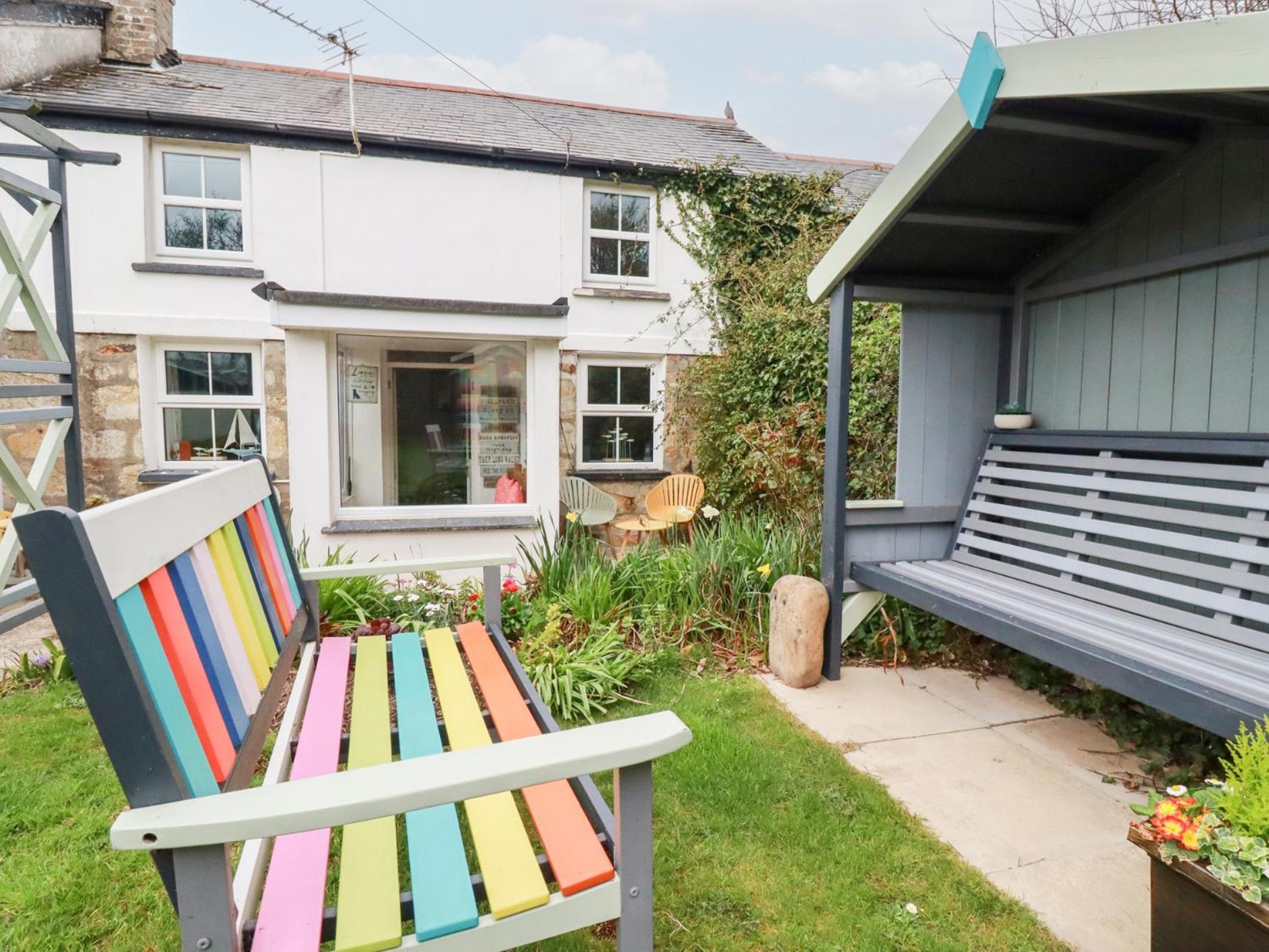 Daisy Cottage بيرانبورث المظهر الخارجي الصورة