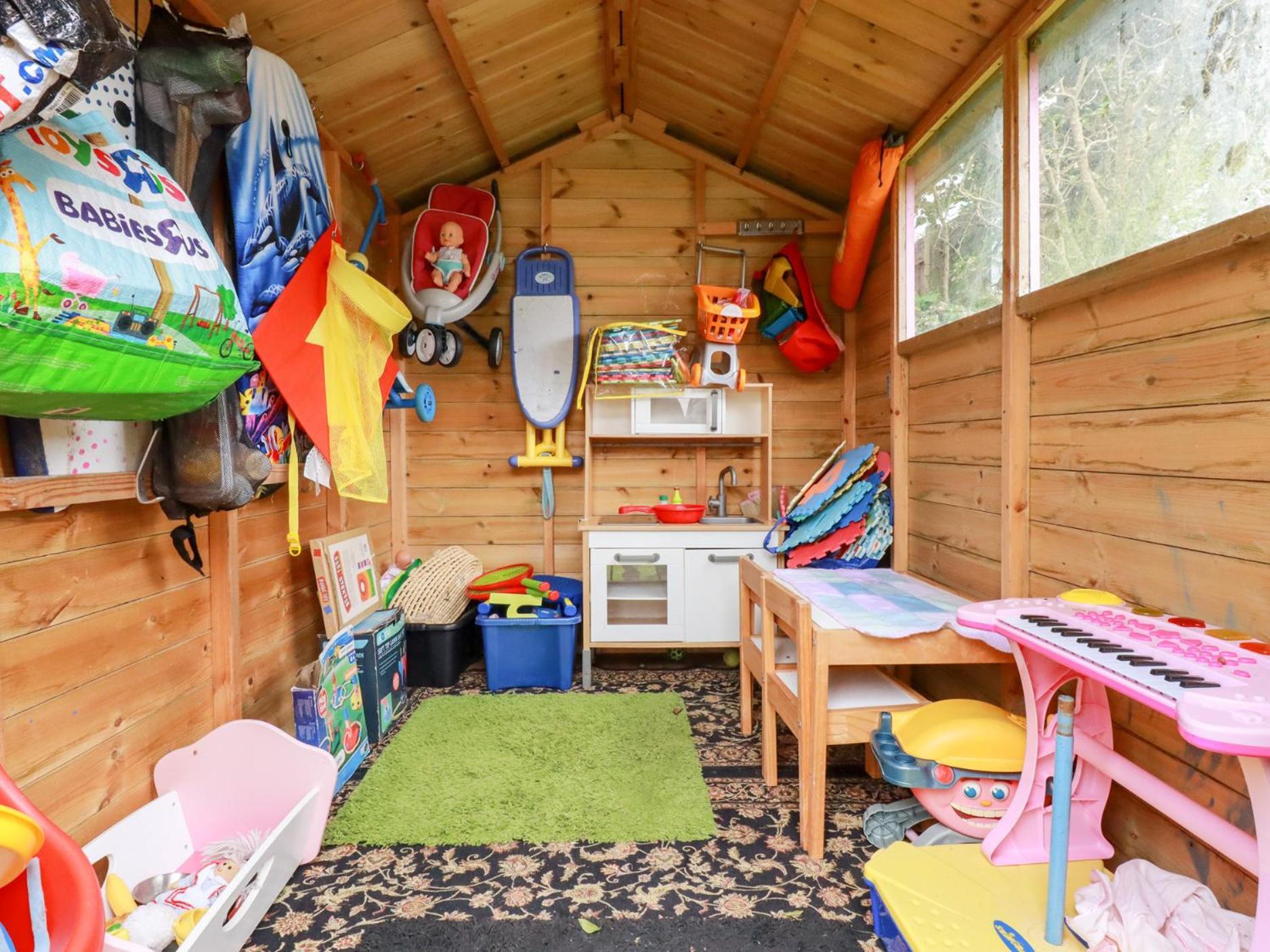 Daisy Cottage بيرانبورث المظهر الخارجي الصورة